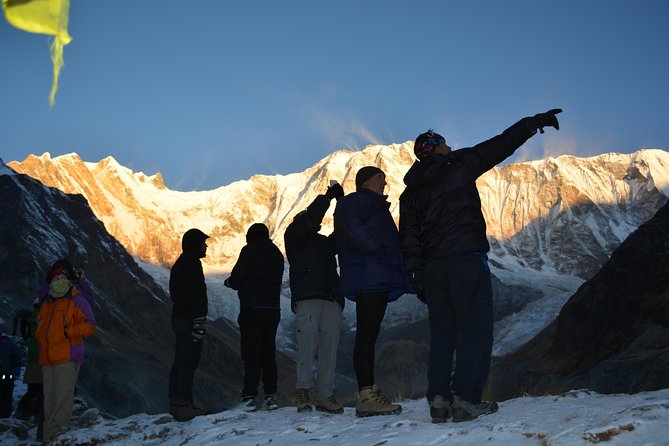 Annapurna Base Camp, Nepal 10 days - Key Points I’d Put on Your Shortlist