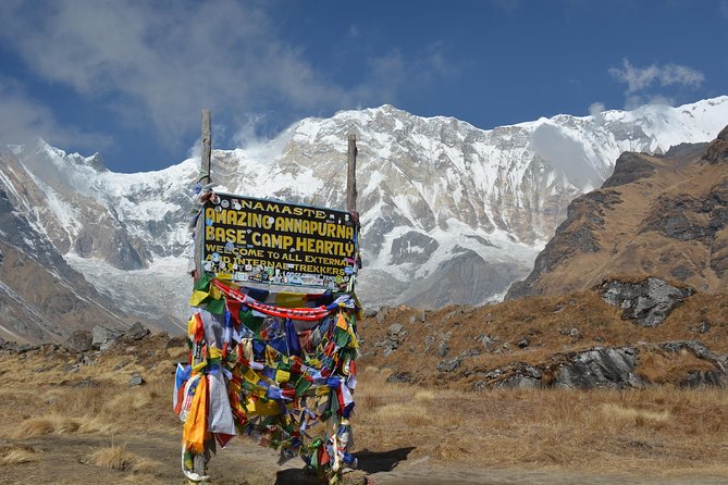 Annapurna Base Camp, Nepal 10 days - Day 2: From Siwai to Ghandruk (A Village With a Big View)