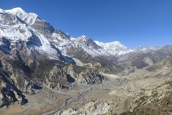 Annapurna Base Camp Trek - 10 Days - The heart of the trip: Kathmandu, Pokhara, then the ABC trail