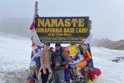 Annapurna Base Camp Trek - 10 Days - What I’d watch for near 4,130m (and why it’s not just a warning)