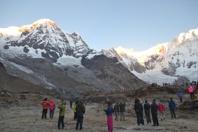 Annapurna Base Camp Trek - 10 Days - Who this trek fits best (and who should think twice)