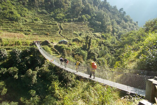 Annapurna Base Camp Trek - 10 Days - FAQ