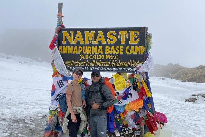 Annapurna Base Camp Trek - 10 Days - What I’d watch for near 4,130m (and why it’s not just a warning)