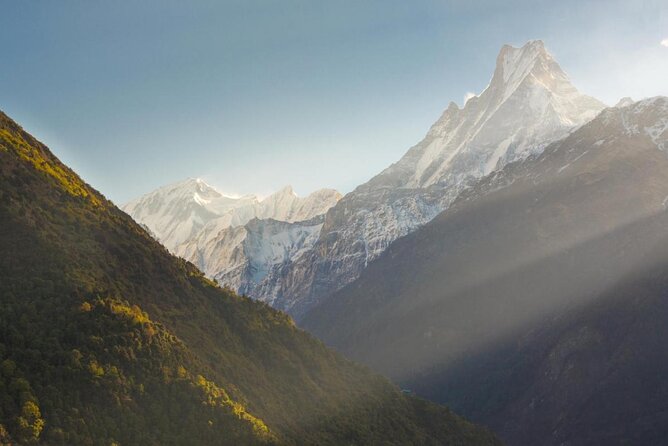 Annapurna Base Camp Trek - 11 Days - Key highlights worth your attention