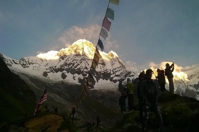 Annapurna Base Camp Trek - 11 Days - Kathmandu to Pokhara: the start that sets your pacing