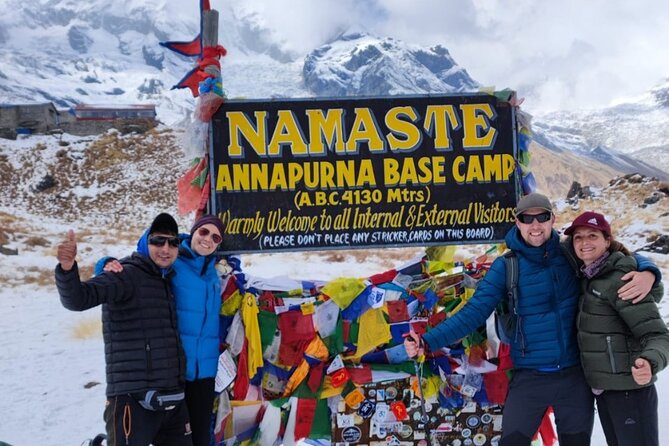 Annapurna Base Camp Trek 12 Days - Key points I’d flag before you book