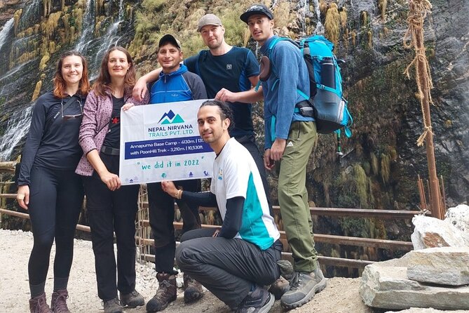 Annapurna Base Camp Trek 12 Days - The ABC “feel”: villages, big peaks, and real trekking days
