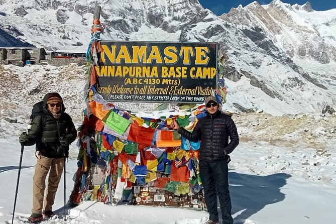 Annapurna Base Camp Trek 12 Days - Nayapul to Tikhedhunga: the trailhead day that sets your rhythm