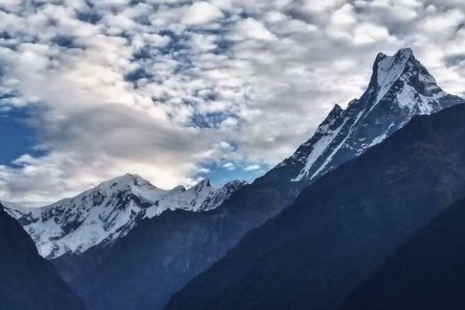 Annapurna base camp trek 5 Days - Day 1 in Pokhara: the long drive that helps you mentally switch modes
