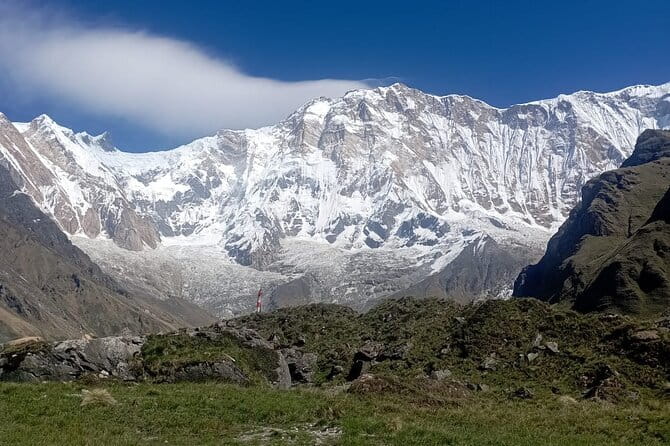 Annapurna Base Camp Trek - Guides and porters: the support that makes this trek feel well-run