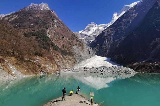 Annapurna Base Camp Trek from Pokhara 7 Days - Days 5 and 6: the Bamboo descent, knee care, and Jhinu hot springs