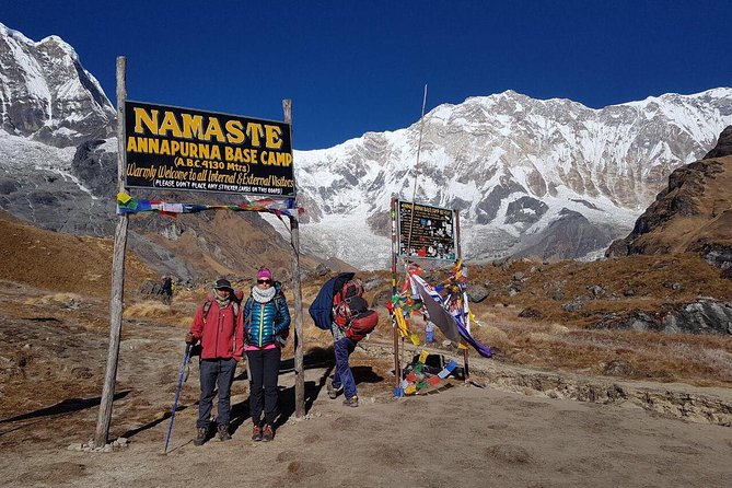 Annapurna Base Camp Trekking - Key things I’d book for (and why)