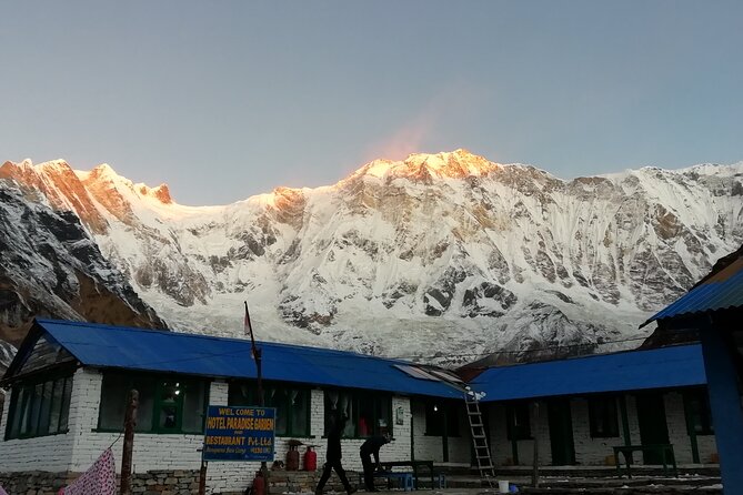 Annapurna Base Camp Trekking - Poon Hill sunrise and Tadapani’s quieter trekking rhythm