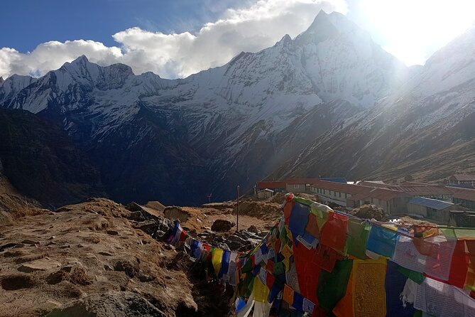 Annapurna Base Camp Trekking - Sinuwa and Deurali: acclimatization that feels like real work
