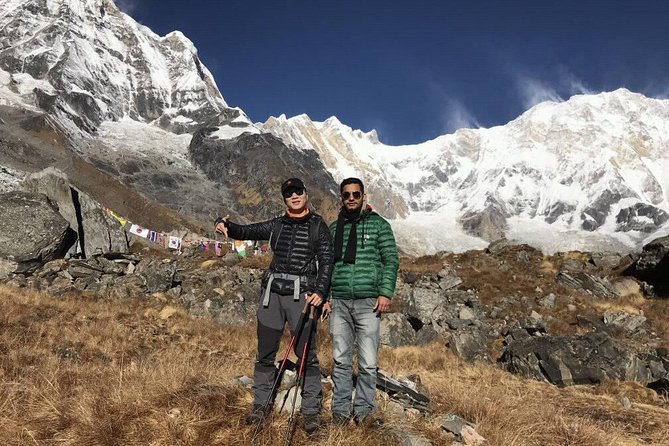 Annapurna Base Camp Trekking - The return to Kathmandu: closing the loop in Day 11 and Day 12
