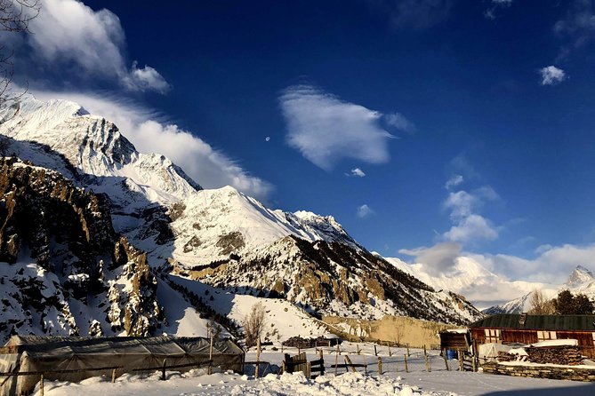 Annapurna Circuit Trek - Day-by-day walkthrough: from Syange to Chame’s steep ridges