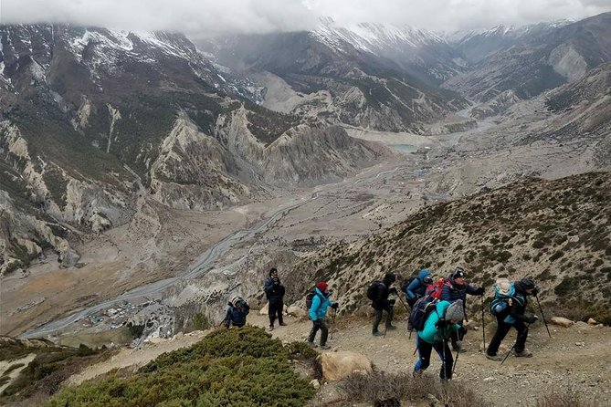 Annapurna Circuit Trek - Price and value check: when this package makes sense