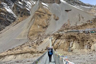 Annapurna Circuit Trek with Tilicho Lake (16 Days) - Getting to Dharapani: the long Nepal road day