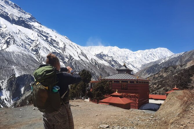 Annapurna Circuit Trek with Tilicho Lake (16 Days) - Yak Kharka and Thorong Phedi: building your pass mindset