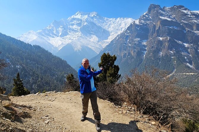 Annapurna Circuit Trek with Tilicho Lake (16 Days) - Thorong La Pass (5,416m): pre-dawn effort, classic circuit reward