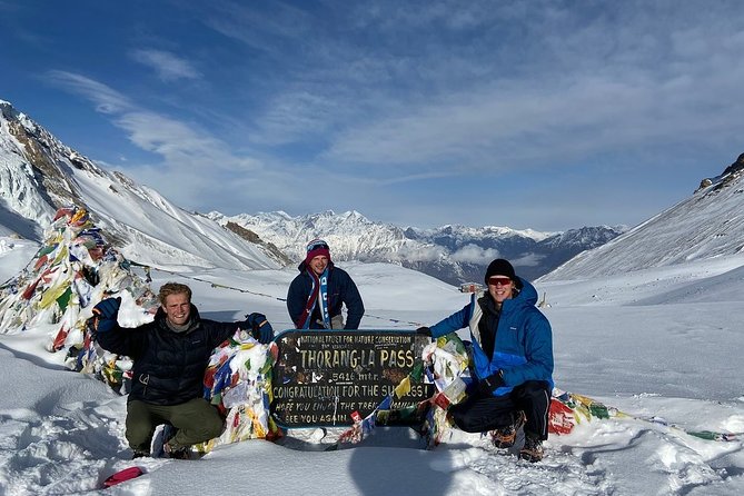 Annapurna Circuit Trek with Tilicho Lake - Price and value: what $1,093 is really buying you