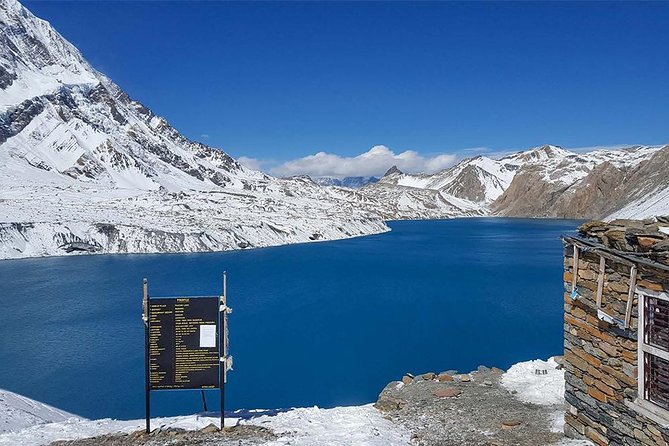 Annapurna Circuit with Tilicho Lake Trek - Key highlights worth planning around