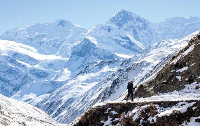 Annapurna Circuit with Tilicho Lake Trek - Getting to the trail: Kathmandu drives and the Jomsom–Pokhara reset