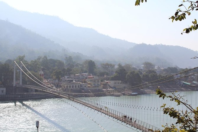 Ashram Tour By Walk in Rishikesh (Private Tour) - Key points before you go