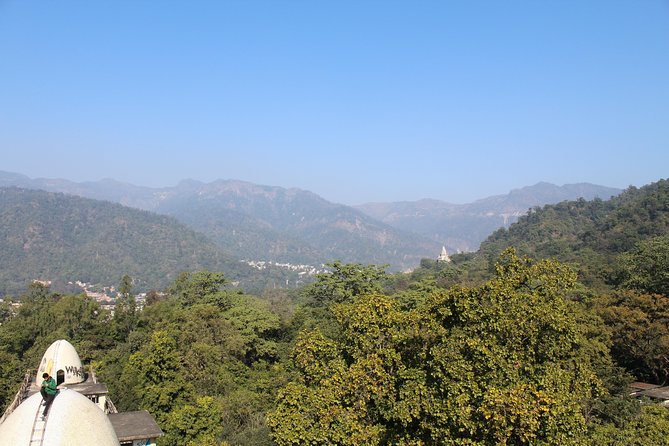 Ashram Tour By Walk in Rishikesh (Private Tour) - Why this Rishikesh ashram walk makes sense on foot