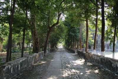 Ashram Tour By Walk in Rishikesh (Private Tour) - Meeting point and getting oriented near Ram Jhula