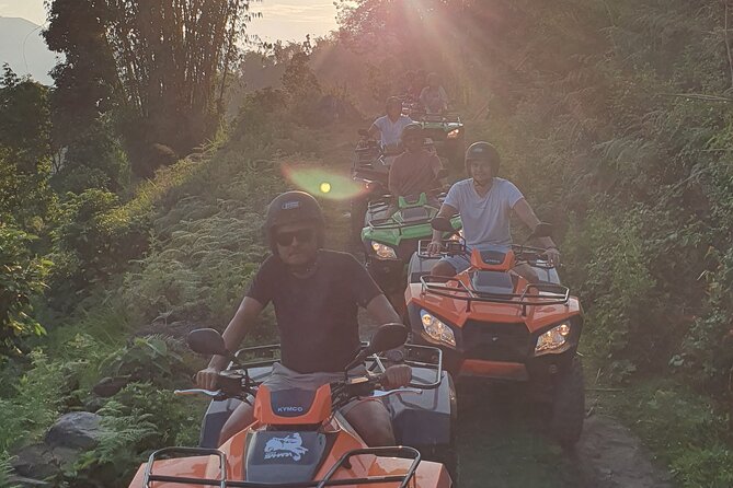 ATV Adventure Tour in Pokhara, Nepal - Lunch with a lake view: how the meal fits the adventure