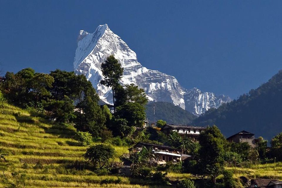 Australian Base Camp Day Hike From Pokhara - The Australian Camp Climb and Viewpoint Payoff