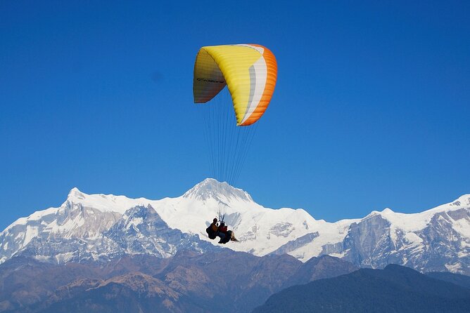 Beautiful Sarankot Sunrise with Full Day Sightseeing in Pokhara - Bindhya Basini Temple: a quick stop with local meaning