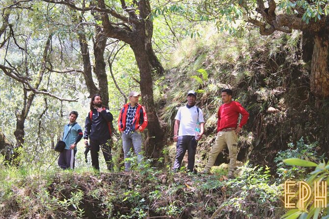 Benog Tibba Day Hike - Mussoorie - Snacks, Water, and the Real Value of This $33.56 Price