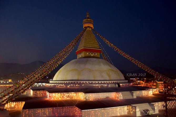 Best Nepal Tour Package - Temple-Focused Kathmandu Day: Pashupatinath, Boudhanath, Swayambhunath, and Durbar Square