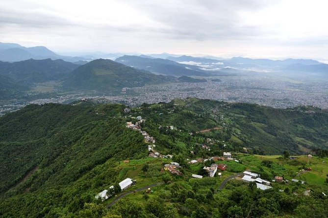 Best Nepal Tour Package - The Drive to Pokhara: Manakamana Temple En-Route and a Long 7-Hour Transfer
