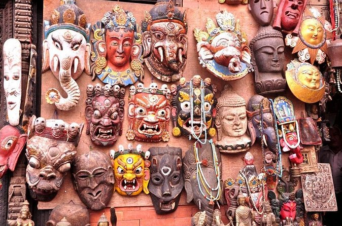 Best Nepal Tour Package - Sarangkot Sunrise and Pokhara Sightseeing: Early Start, Big Views