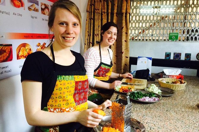 Best Nepali Cooking Class in Thamel with Local Market Trip - Thamel’s Nepali Cooking Class That Starts With Real Ingredients