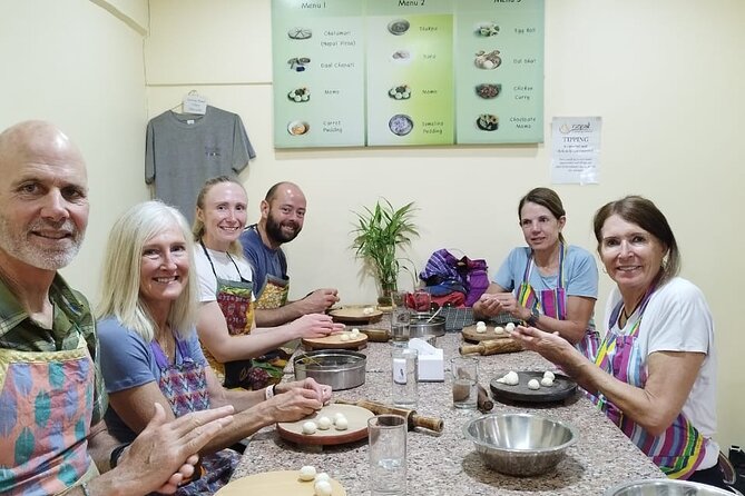 Best Nepali Cooking Class in Thamel with Local Market Trip - Pickup, Mobile Ticket, and the 3-Hour Time Window