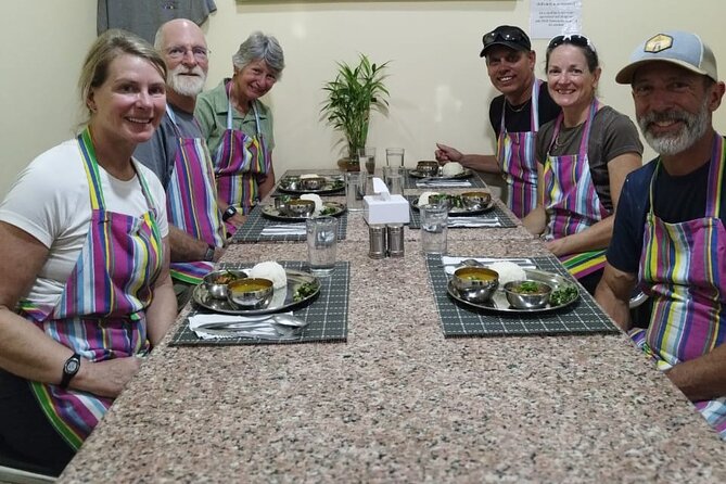 Best Nepali Cooking Class in Thamel with Local Market Trip - Vegetarian and Vegan Options: Ask Early, Eat Confidently