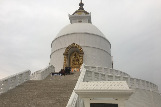 Best of Pokhara Must Visit 5 Himalayas viewpoints - Pumdikot Shiva Statue: big panoramas with a spiritual stop