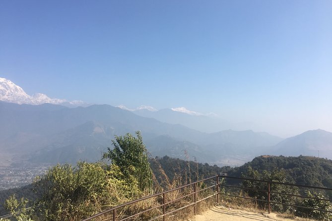 Best Sunrise Tour from Sarangkot - Pokhara Lakeside pickup before dawn: how the start works