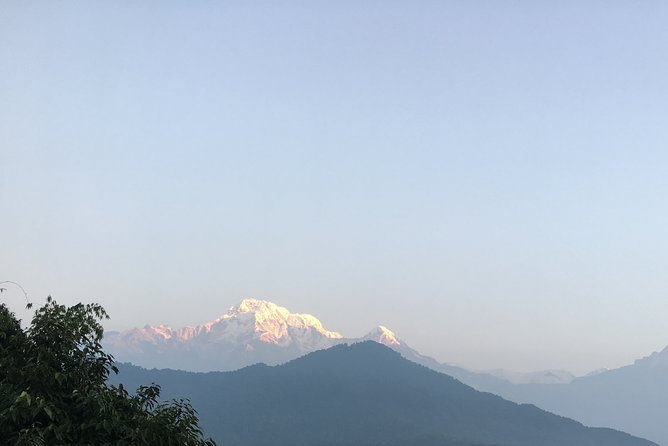 Best Sunrise Tour from Sarangkot - Fog, winter mornings, and managing expectations