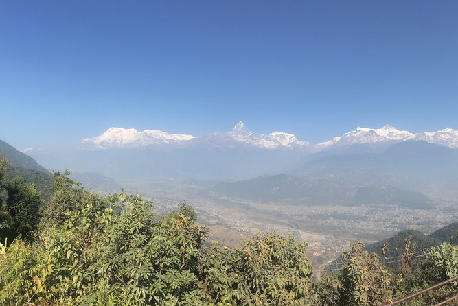 Best Sunrise Tour from Sarangkot - Photography tips for Annapurna first light at Sarangkot