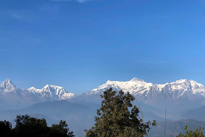 Best Sunrise Tour from Sarangkot - Sarangkot at first light: what you’re really waiting for