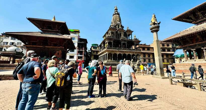 Bhaktapur & Nagarkot Day Tour with Lunch - Private/Group - Bhaktapur Durbar Square: Temples, Courtyards, and the Stories Behind Them