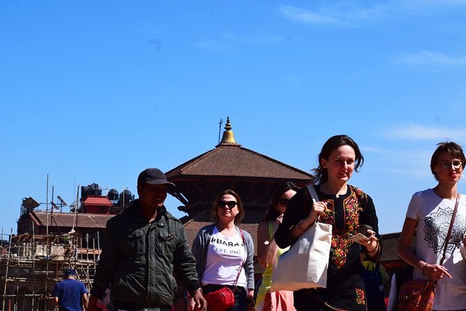 Bhaktapur Old City and Durbar Square Half-Day Tour - Hotel Transfers and Air-Conditioned Transport: The Real Value of $65