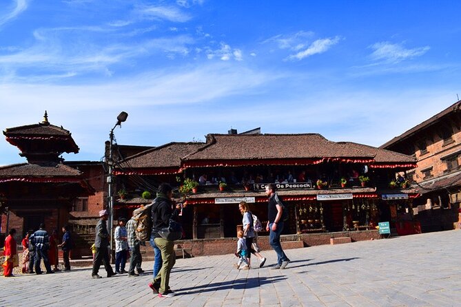 Bhaktapur Old City and Durbar Square Half-Day Tour - Pottery Square (Kumha Tole) and the Craft City Feeling