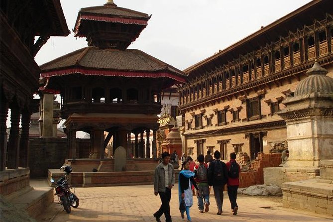 Bhaktapur Old City and Durbar Square Half-Day Tour - Siddha Pokhari: The Pond You Don’t Expect to Matter