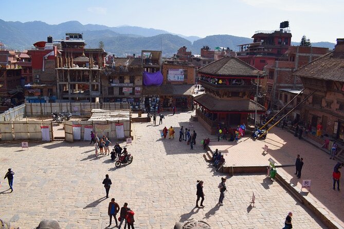 Bhaktapur Old City and Durbar Square Half-Day Tour - 55 Window Palace (Pachpanna Jhyale Durbar): The Photo Spot That Means Something